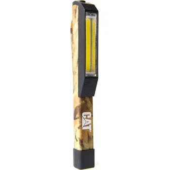 Sport Caterpillar CT1200, kapesní COB LED, 175 lm (CT1200) šedá