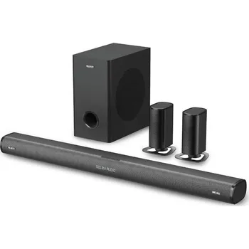 Soundbar Majority Everest černý