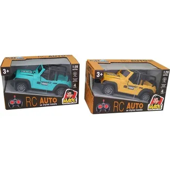 RC model auta MaDe 16114 1:28