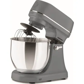 Kuchyňský robot Zelmer ZKR2010 šedý