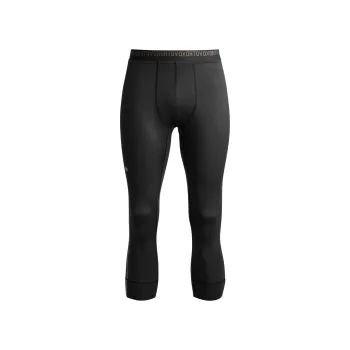 Pánské legíny Ortovox 185 Rock'N'Wool Short Pants M black raven M; Černá legíny + DÁREK DLE VÝBĚRU!