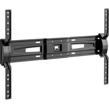 Televizní držák Meliconi FlatStyle FT600 CG, výklopný, pro úhlopříčky 50"-86", nosnost 45 kg (580481) černý