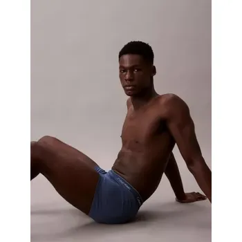 Pánské spodní prádlo NB4286/R90 - pánské boxerky Calvin Klein 3pack, M, R90