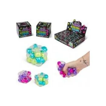 První čtění Sensoryczna zabawka w kształcie kwadratu