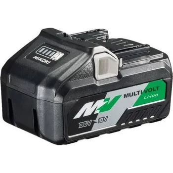 Akumulátor 36V/4Ah 18V/8Ah HiKOKI BSL36B18X Li-Ion MultiVolt