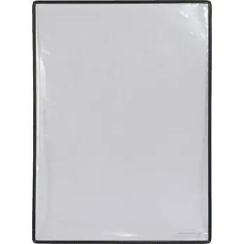 Kancelářský nábytek Informační rámečky Rotor Revo A3, 5 ks, černé