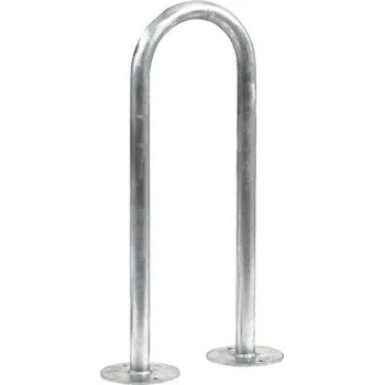 stojan na kolo Venkovní opěrný stojan na kola Laurent