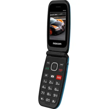 Mobilní telefon Mobilní telefon Maxcom MM828 48 MB 4G (LTE) modrý