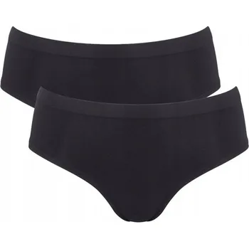 Kalhotky 2 x Dámské kalhotky sloggi GO Sense Hipster 2 ks S