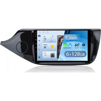 Autorádio Autorádio Junsun multimédia pro KIA CEED 2012-2016 4G 6+128GB