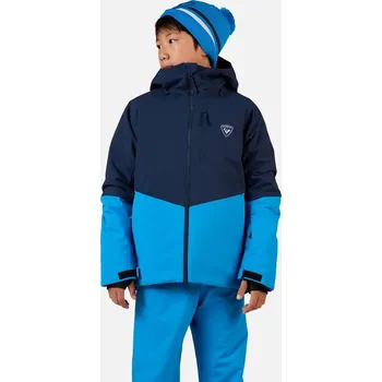 Dětská bunda Rossignol WISPILE RLNYJ02 námořnická modř 59X, vel. 164