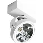 Stropní bodové svítidlo kulatý AZzardo bílé