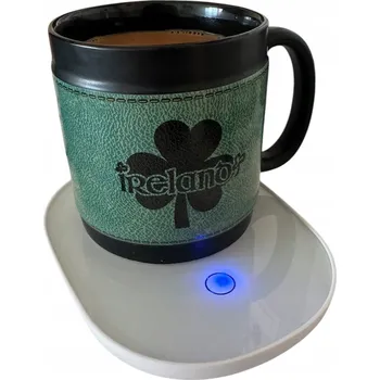 Ohřívač hrnku TUKNON – elektrická podložka udržující teplo