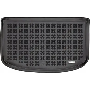 autokoberec Gumová rohož černá Kia Soul II 2013-2018