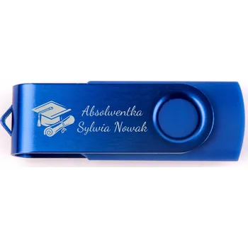 USB flash disk Flash disk MemoRabbit DS-0001 128 GB USB 3.0 bílý