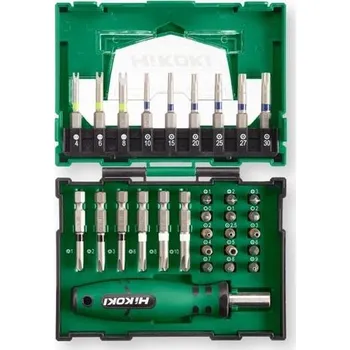 Vrták HIKOKI 40030023 (31 ks)