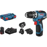 Bosch Professional GSR 12V-35 FC set (s baterií)