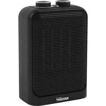 Teplovzdušný ventilátor Tristar KA-5205 černé