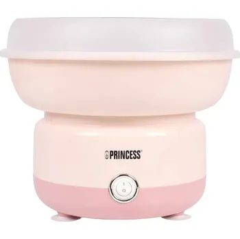 Výrobník cukrové vaty Princess 292990 růžový