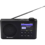 Soundmaster IR6500SW černý
