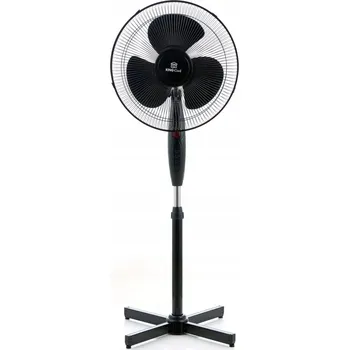 Domácí ventilátor Přenosný ventilátor Kinghoff KC-2124wht 41 mm