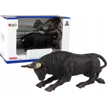 Figurka Velká Sběratelská Figurka Býk Zvířata Světa