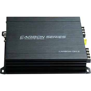 Hi-Fi Zesilovač Automobilový zesilovač Audio System 2-kanálový A/B 260 W 4 Ω