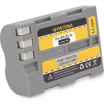 PATONA pro Nikon EN-EL3E 1300mAh (PT1036)
