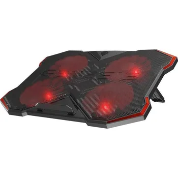 Genesis OXID 260, LED, pro 17,3&quot; (NHG-2075) černá