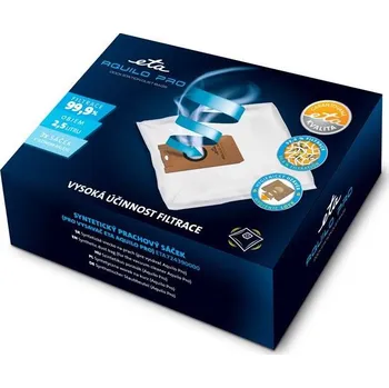 ETA Syntetický, prachový, 3 ks 7243 00450