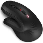 Connect IT vertikální, ergonomická (CMO-2900-BK) černá