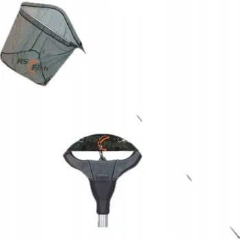 Podběrák ZESÍLENÝ PODBĚRÁK YORK EXTRA 60x60 230cm!