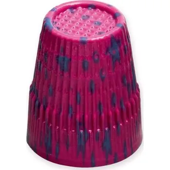 Náprstek vel. L barva růžová Prym Love