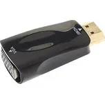 PremiumCord HDMI/VGA (khcon-17) černá
