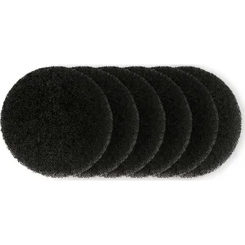 Odpadkový koš Denox 8013210 černý