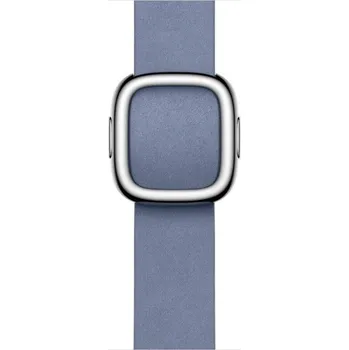 Příslušenství k chytrým hodinkám Apple 41mm s moderní přezkou Lavender Blue - S (MUHA3ZM/A)