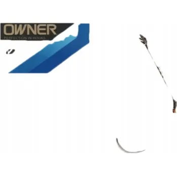 Rybářský háček Zemnící Háčky Owner 5114.02 1 ks