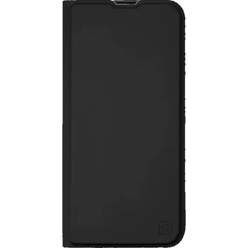 Pouzdro na mobilní telefon Obal:Me SmoothTouch na Xiaomi Redmi Note 14 Pro 5G/Poco X7 5G (57983124537) černé