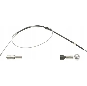 Brzdová hadice TRW GCH284 Lanko ruční brzdy