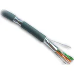 DATACOM FTP Cat.5e, lanko 305m (12101) šedý