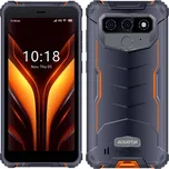 Aligator RX850 eXtremo 4 GB / 64 GB (ARX850BOR) černý/oranžový