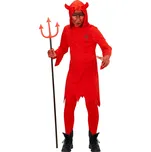 Widmann 58987 dětský kostým Ďábel 140