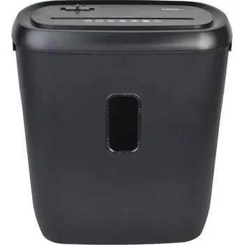 Skartovačka DESQ 4 x 35 mm, 21l (20050) černý