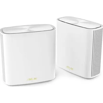 Asus ZenWiFi XD6 - AX5400 (2-pack) (90IG06F0-MO3R40) bílý