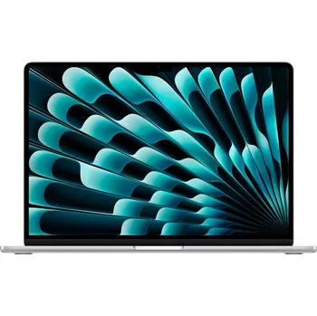 Notebook Apple MacBook Air CTO 15" M4 10× GPU, 32GB, 256GB, CZ - stříbrný (APPMBACTO649)