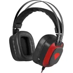 Genesis RADON 720 7.1 Virtual (NSG-0999) černý/červený