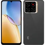ZTE Blade A56 4 GB / 128 GB (123456301200) černý