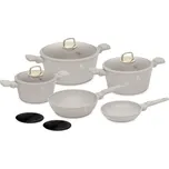 Berlinger Haus Sahara Collection BH-8080, 10 ks bílá