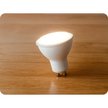 Žárovka LED žárovka GU10 1W, 90lm Studená bílá