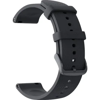 Příslušenství k chytrým hodinkám Amazfit Fluoroelastomer Series 22 mm (9120) černý